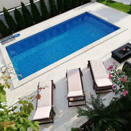 Apartments Jankovic Vodice Bagian luar foto