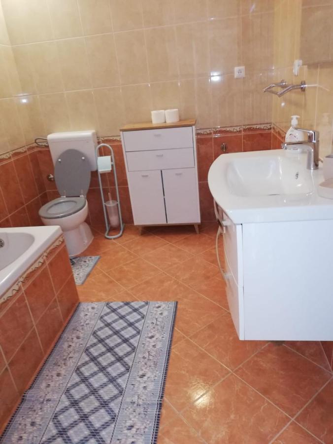 Apartments Jankovic Vodice Bagian luar foto