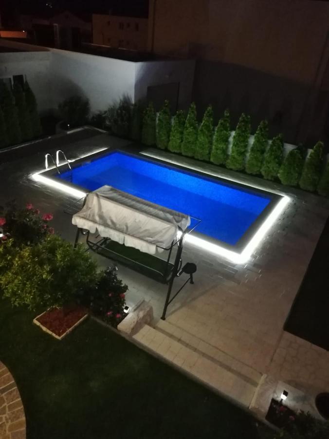 Apartments Jankovic Vodice Bagian luar foto