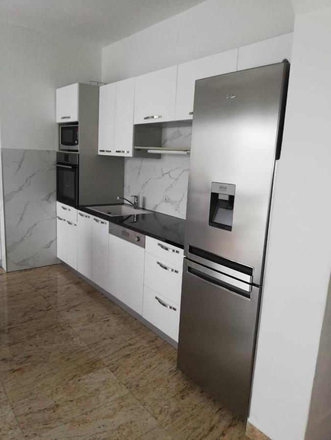 Apartments Jankovic Vodice Bagian luar foto