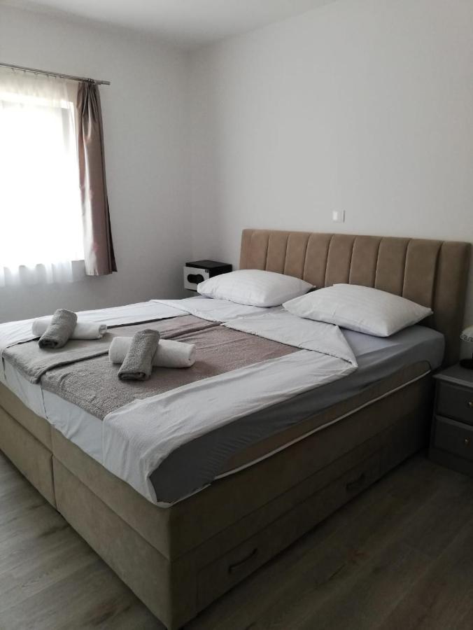Apartments Jankovic Vodice Bagian luar foto