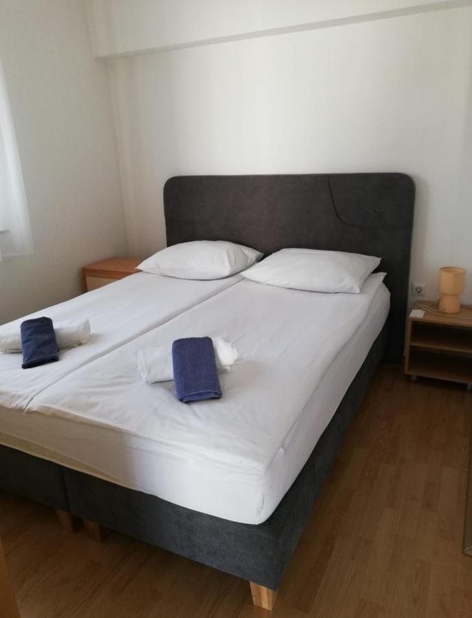 Apartments Jankovic Vodice Bagian luar foto