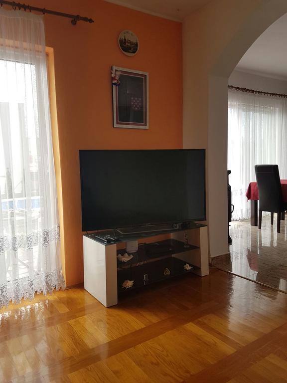 Apartments Jankovic Vodice Bagian luar foto