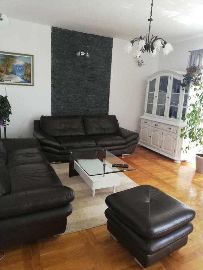 Apartments Jankovic Vodice Bagian luar foto