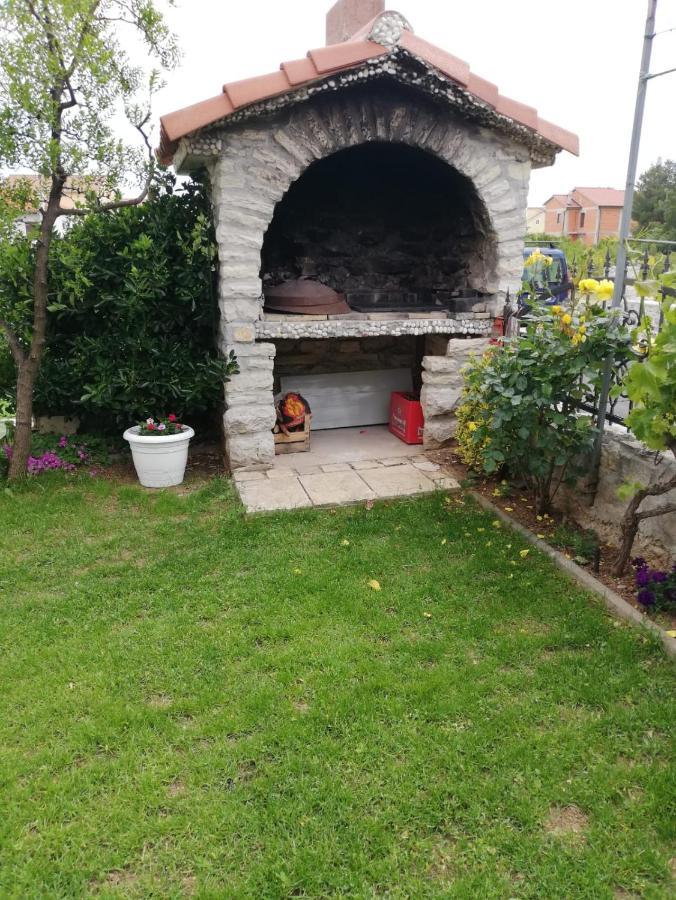 Apartments Jankovic Vodice Bagian luar foto